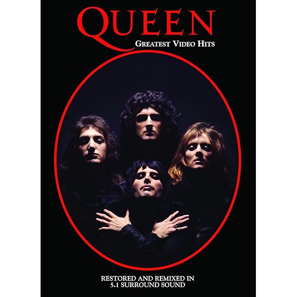 Queen Greatest Video Hits 2 DVD、2CD Queen: Greatest Video Hits 2: Amazon.ca: Queen: Music